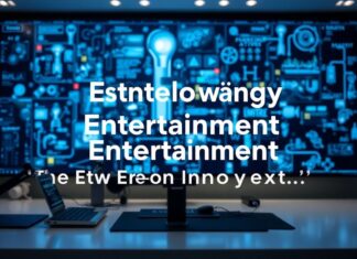 The Intersection of Technology and Entertainment: A New Era of Innovation The Intersection of Technology and Entertainment: A New Era of Innovation