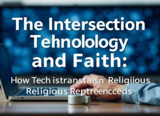 The Intersection of Technology and Faith: How Tech is Transforming Religious Experiences The Intersection of Technology and Faith: How Tech is Transforming Religious Experiences