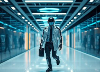 The Intersection of Technology and Fashion: A Futuristic Blend The Intersection of Technology and Fashion: A Futuristic Fusion