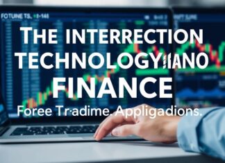 The Intersection of Technology and Finance: A Deep Dive into Forex Trading Apps The Intersection of Technology and Finance: An In-depth Exploration of Forex Trading Applications