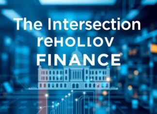 The Intersection of Technology and Finance: Innovations in Government Securities The Intersection of Technology and Finance: Innovations in Government Securities