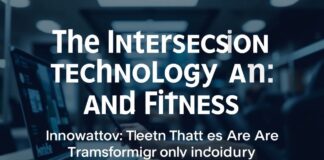 The Intersection of Technology and Fitness: Innovations That Are Changing the Game The Intersection of Technology and Fitness: Innovations That Are Transforming the Industry