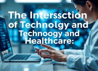 The Intersection of Technology and Healthcare: Innovations and Challenges The Intersection of Technology and Healthcare: Innovations and Challenges