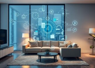 The Intersection of Technology and Home Automation: A Colorful Future The Intersection of Technology and Home Automation: A Vibrant Future