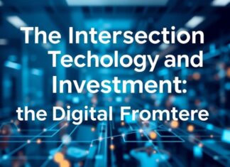 The Intersection of Technology and Investment: Navigating the Digital Frontier The Intersection of Technology and Investment: Navigating the Digital Frontier