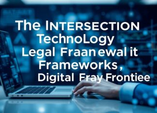 The Intersection of Technology and Legal Frameworks: Navigating the Digital Frontier The Intersection of Technology and Legal Frameworks: Navigating the Digital Frontier