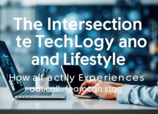 The Intersection of Technology and Lifestyle: How Tech is Shaping Our Everyday Experiences The Intersection of Technology and Lifestyle: How Tech is Shaping Our Daily Experiences