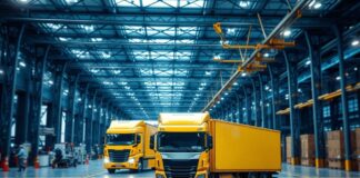 The Intersection of Technology and Logistics: Innovations Transforming the Industry The Intersection of Technology and Logistics: Innovations Transforming the Industry