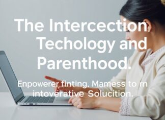 The Intersection of Technology and Parenthood: Empowering Working Moms with Innovative Solutions The Intersection of Technology and Parenthood: Empowering Working Mothers with Innovative Solutions
