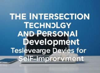 The Intersection of Technology and Personal Development: Leveraging Gadgets for Self-Improvement The Intersection of Technology and Personal Development: Leveraging Devices for Self-Improvement