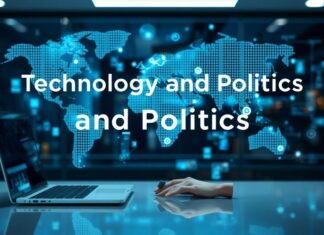 The Intersection of Technology and Politics: A New Era of Digital Diplomacy The Intersection of Technology and Politics: A New Era of Digital Diplomacy