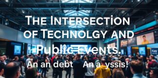 The Intersection of Technology and Public Events: A Deep Dive The Intersection of Technology and Public Events: An In-depth Analysis