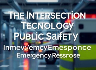 The Intersection of Technology and Public Safety: Innovations in Emergency Response The Intersection of Technology and Public Safety: Innovations in Emergency Response