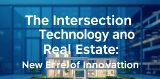 The Intersection of Technology and Real Estate: A New Era of Innovation The Intersection of Technology and Real Estate: A New Era of Innovation