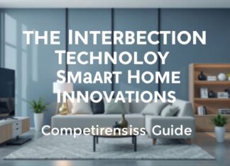 The Intersection of Technology and Smart Home Innovations: A Comprehensive Guide The Intersection of Technology and Smart Home Innovations: A Comprehensive Guide
