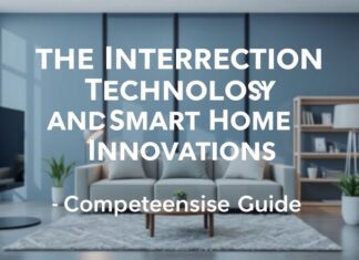 The Intersection of Technology and Smart Home Innovations: A Comprehensive Guide The Intersection of Technology and Smart Home Innovations: A Comprehensive Guide