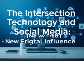 The Intersection of Technology and Social Media: A New Era of Digital Influence The Intersection of Technology and Social Media: A New Era of Digital Influence