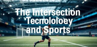 The Intersection of Technology and Sports: A Deep Dive into Innovation The Intersection of Technology and Sports: An In-Depth Exploration of Innovation