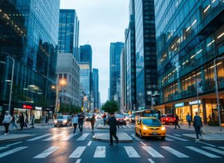 The Intersection of Technology and Urban Governance: A Deep Dive The Intersection of Technology and Urban Governance: An In-depth Analysis