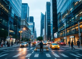 The Intersection of Technology and Urban Governance: A Deep Dive The Intersection of Technology and Urban Governance: An In-depth Analysis