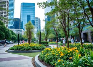 The Intersection of Technology and Urban Recreation: A New Era of Smart Parks The Intersection of Technology and Urban Recreation: A New Era of Smart Parks