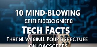 10 Mind-Blowing Tech Facts That Will Change How You See Gadgets 10 Mind-Blowing Tech Facts That Will Change Your Perspective on Gadgets