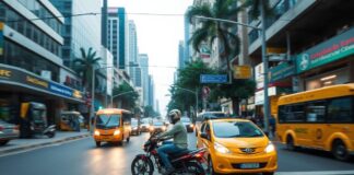 How Mumbai’s Tech Boom is Reshaping Urban Mobility How Mumbai's Tech Boom is Reshaping Urban Mobility