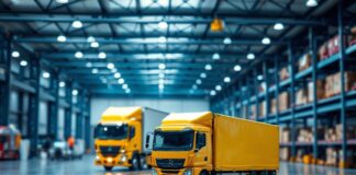 How Tech is Revolutionizing the Logistics Professionals Game How Technology is Revolutionizing the Logistics Professionals' Game