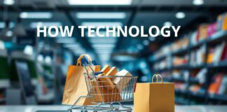 How Tech is Revolutionizing Your Shopping Spree How Technology is Revolutionizing Your Shopping Spree