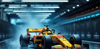 Tech Innovations That Could Revolutionize Formula One Racing Tech Innovations That Could Revolutionize Formula One Racing