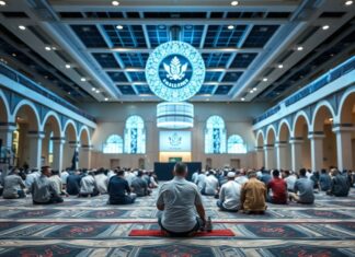 Tech Meets Tradition: How Qatar Balances Prayer and Modern Life Tech Meets Tradition: How Qatar Balances Prayer and Modern Life