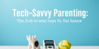 Tech-Savvy Parenting: The Ultimate Guide to Safe Baby Gadgets Tech-Savvy Parenting: The Ultimate Guide to Safe Baby Gadgets