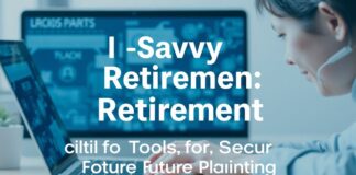 Tech-Savvy Retirement: Digital Tools for Secure Future Planning Tech-Savvy Retirement: Digital Tools for Secure Future Planning