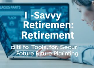 Tech-Savvy Retirement: Digital Tools for Secure Future Planning Tech-Savvy Retirement: Digital Tools for Secure Future Planning