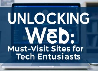 Unlocking the Web: Must-Visit Sites for Tech Enthusiasts Unlocking the Web: Must-Visit Sites for Tech Enthusiasts