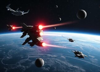 Exploring Rapid Expansion Strategies in Online Space Strategy Games Exploring Rapid Expansion Strategies in Online Space Strategy Games